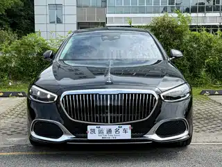 Mercedes-Benz Maybach S-Class 2024