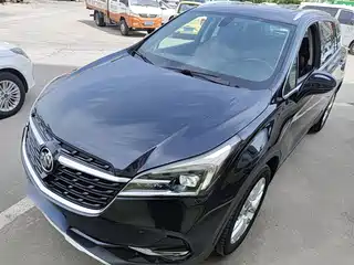 Buick Envision Plus 2019
