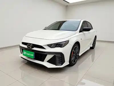 GAC Trumpchi Emkoo 2023
