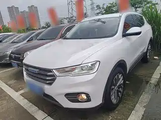 Haval H6 2017