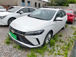 Chevrolet Monza 2023
