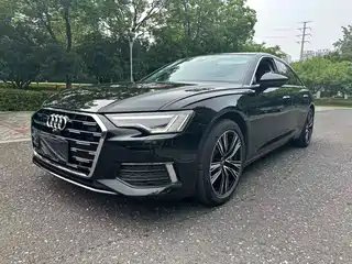 Audi A6L 2022