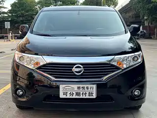 Nissan Quest 2015