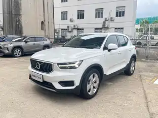 Volvo XC40 2019