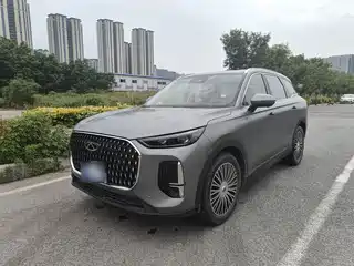 Chery Tiggo 8L 2024