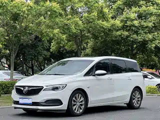 Buick GL6 2021