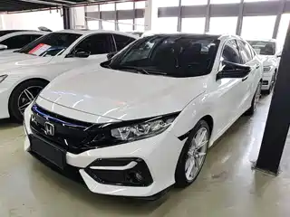 Honda Civic 2020