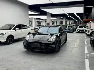 Porsche Panamera 2014