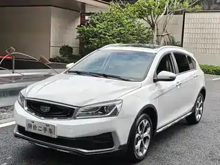 Geely Vision S1 2017