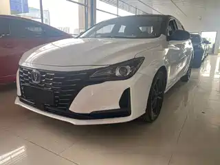Changan Ruicheng CC 2021