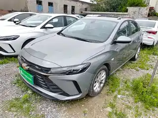 Chevrolet Monza 2023