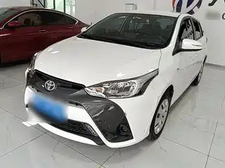 Toyota YARiS L Zhi Xuan 2021
