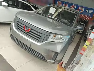 Wuling Motors Hongguang PLUS 2019