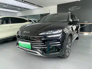 BYD Song PLUS PHEV 2024