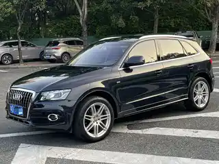 Audi Audi Q5 (Import) 2010