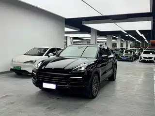 Porsche Cayenne 2019