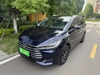 BYD Song MAX 2018