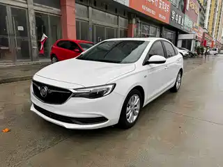 Buick Excelle 2020