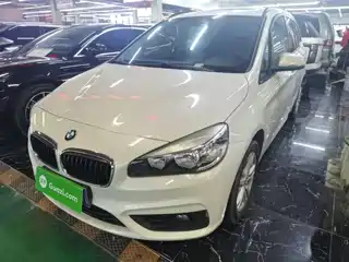 BMW 2 Series Gran Tourer 2015