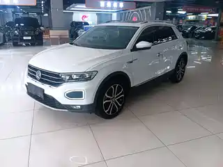 Volkswagen T-ROC 2020