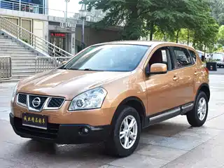 Nissan Qashqai 2014