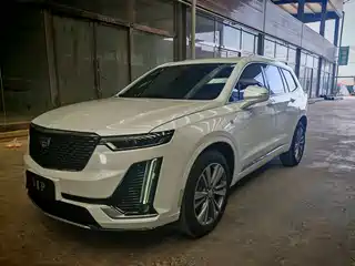 Cadillac XT6 2021