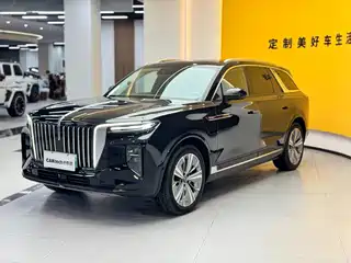 Hongqi E-HS9 2023