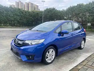Honda Fit 2015