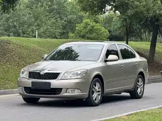 Škoda Octavia 2012