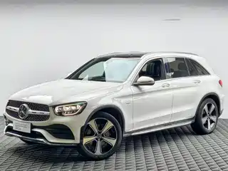 Mercedes-Benz GLC 2023