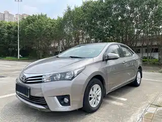 Toyota Corolla 2016