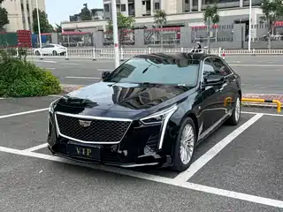 Cadillac CT6 2020