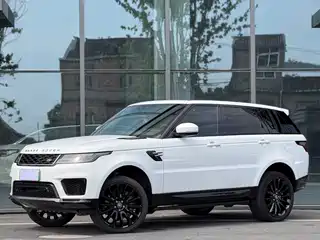Land Rover Range Rover Sport PHEV 2017