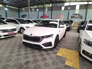 Škoda Octavia 2021