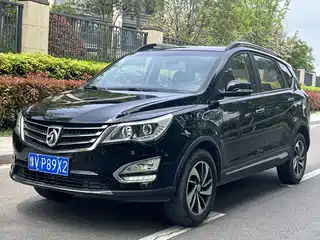 Baojun 560 2017