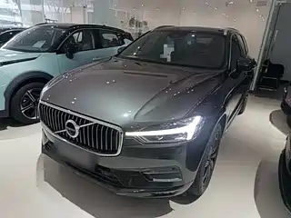 Volvo XC60 2021