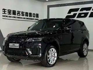 Land Rover Range Rover Sport 2019
