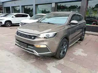 Leopaard Leopaard CS10 2016