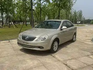 Buick Excelle 2013