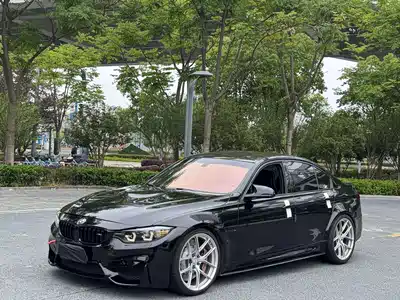 BMW BMW M3 2015