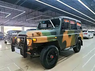 BAW (Beijing Automobile Works) 212 Classic 2018