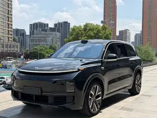 Li Auto L9 2022
