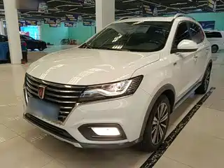 Roewe RX5 2021