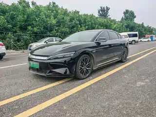 BYD Han 2025