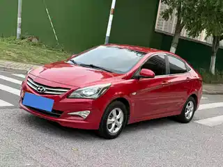 Hyundai Verna 2014