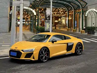 Audi Audi R8 2021