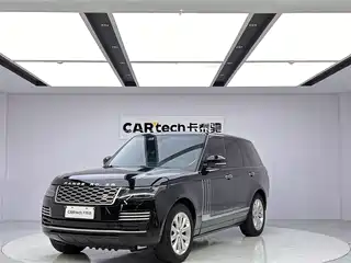 Land Rover Range Rover 2014