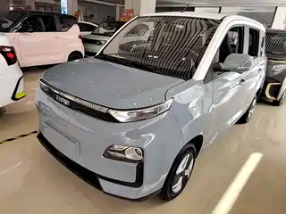 BAW (Beijing Automobile Works) Jiabao 2023