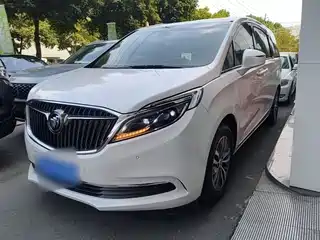 Buick GL8 2019