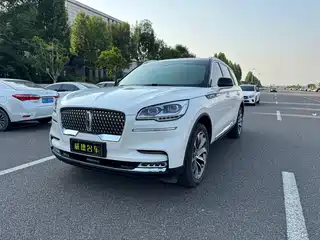Lincoln Aviator 2020